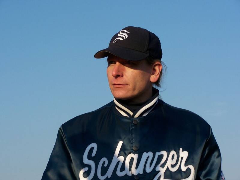 Harald Schmidt (33) gibt wieder die Kommandos bei den Zweitliga-Baseballern.
